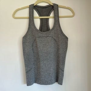 Swifty Tank Race Length size 6 in grey